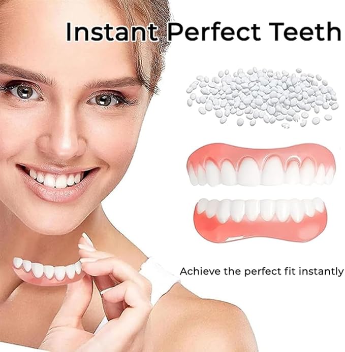 PERFECTFIT DENTURE SILICONE RELINE KIT