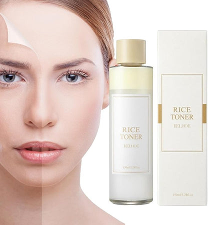 ORGANIC ANTI-AGING RICE FACE TONER 150ml