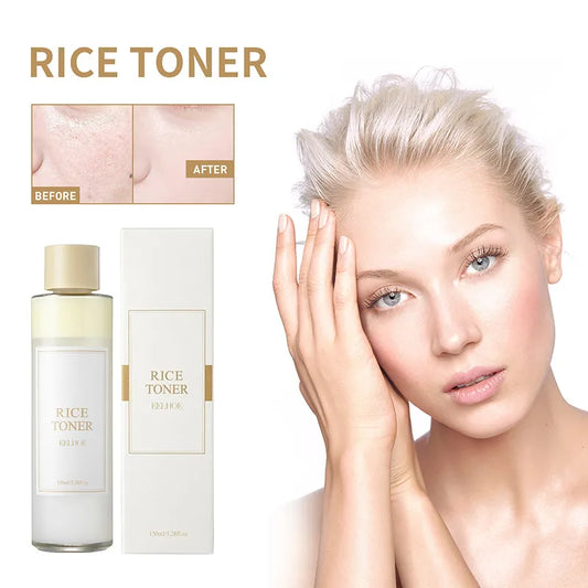 ORGANIC ANTI-AGING RICE FACE TONER 150ml