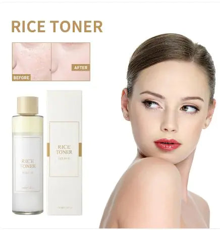 ORGANIC ANTI-AGING RICE FACE TONER 150ml